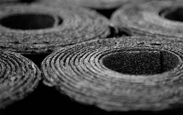 Rode Heath bitumen roof disadvantages