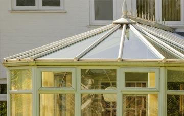 conservatory roof repair Rode Heath, Cheshire