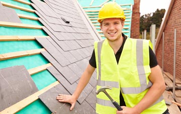 find trusted Rode Heath roofers in Cheshire