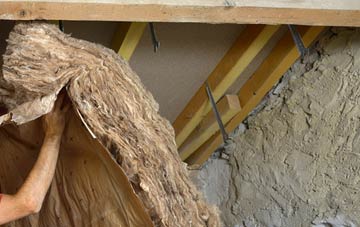 Rode Heath pitched roof insulation costs
