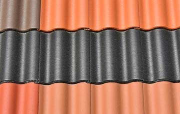 uses of Rode Heath plastic roofing