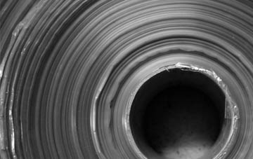 Rode Heath pvc roof replacement