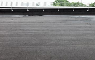 Rode Heath asphalt roof replacement
