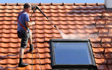 roof cleaning Rode Heath, Cheshire