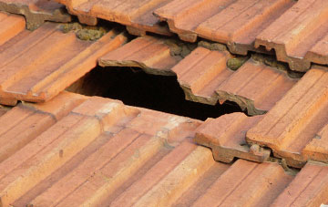 roof repair Rode Heath, Cheshire