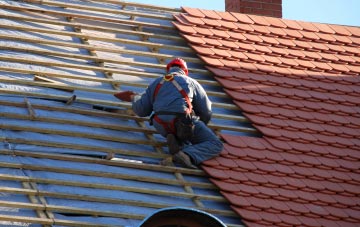 roof tiles Rode Heath, Cheshire