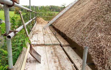 advantages of Rode Heath thatch roofing