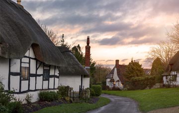 is Rode Heath thatch roofing popular