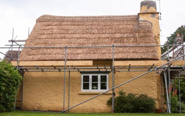 Rode Heath thatch roofing costs