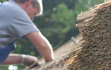 professional Rode Heath thatchers